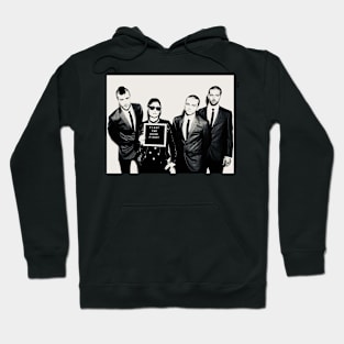 Fight The Good Fight Hoodie